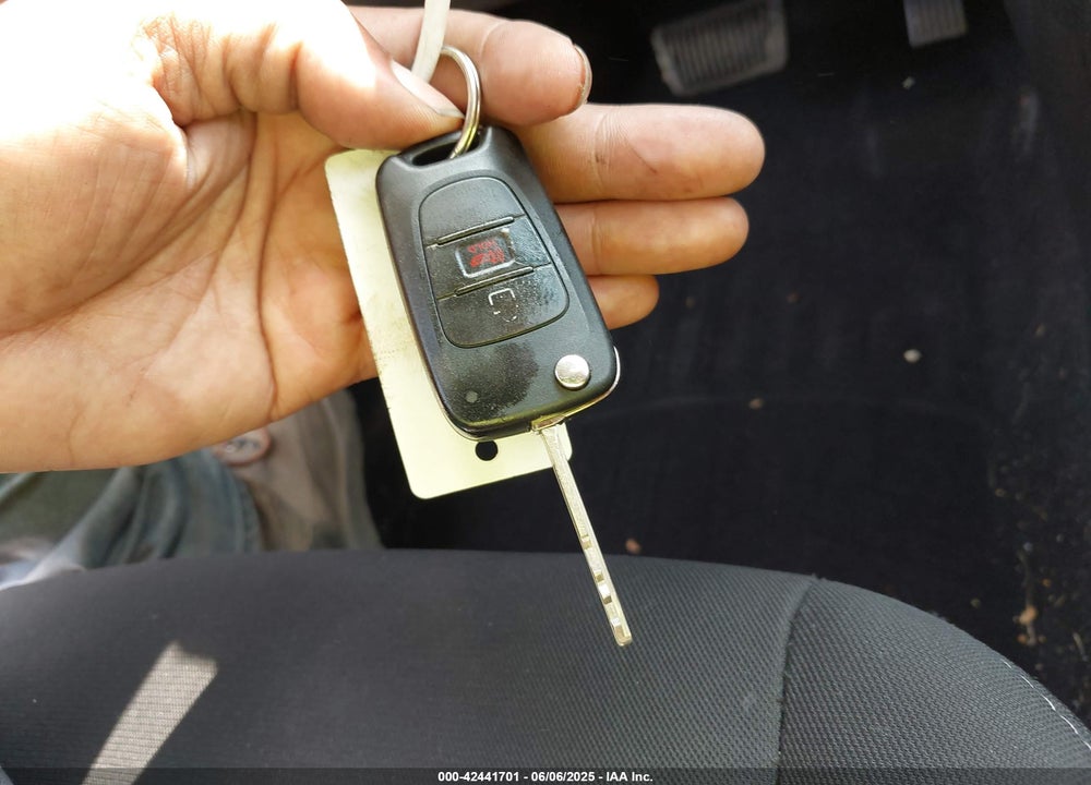 2013 KIA SOUL VIN: KNDJT2A6XD7631796