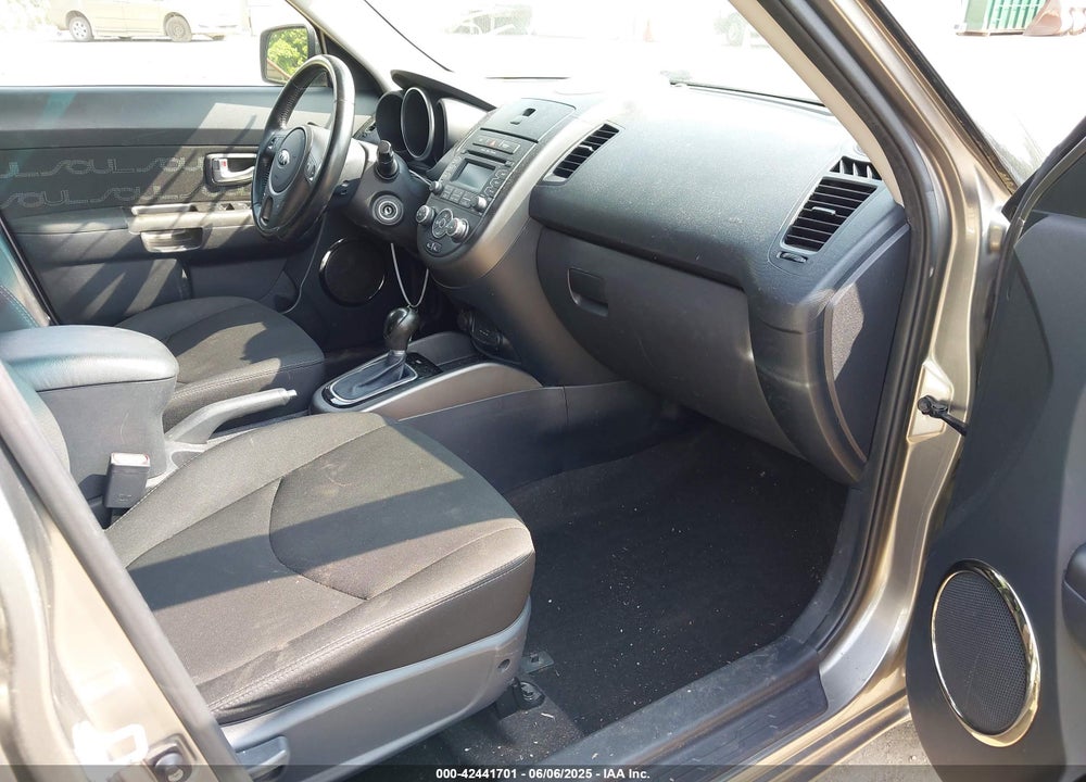 2013 KIA SOUL VIN: KNDJT2A6XD7631796