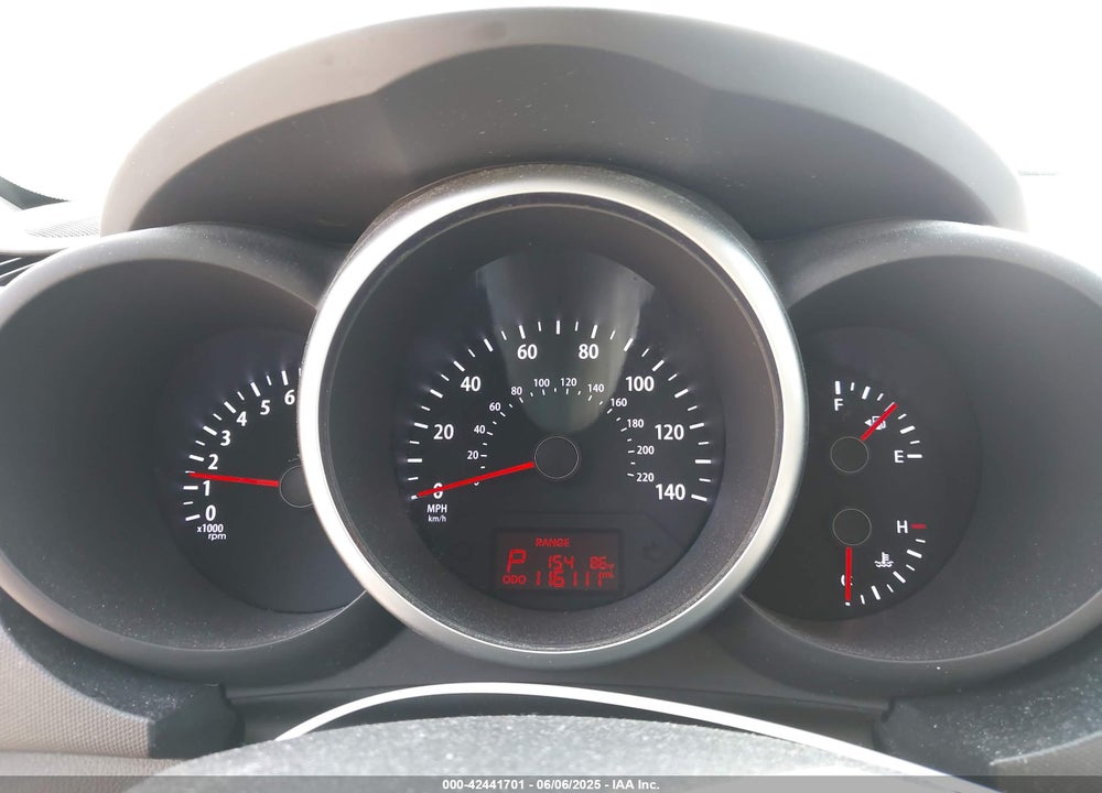 2013 KIA SOUL VIN: KNDJT2A6XD7631796