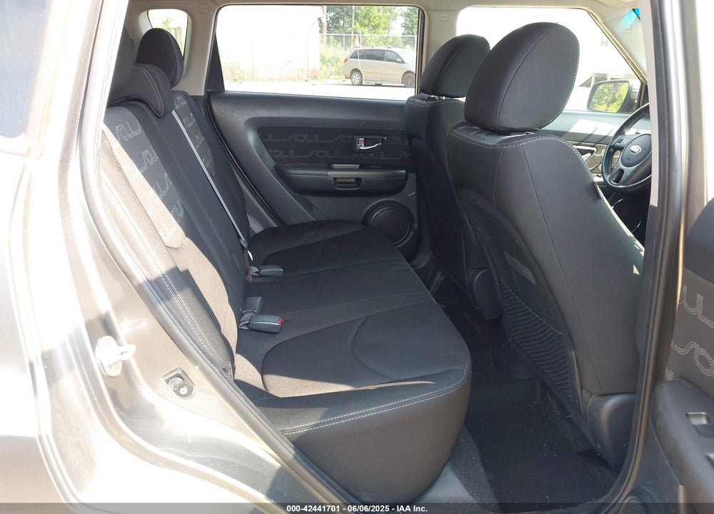 2013 KIA SOUL VIN: KNDJT2A6XD7631796