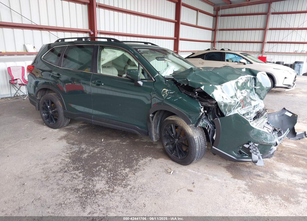 2023 SUBARU FORESTER LIMITED VIN: JF2SKAPC0PH481499