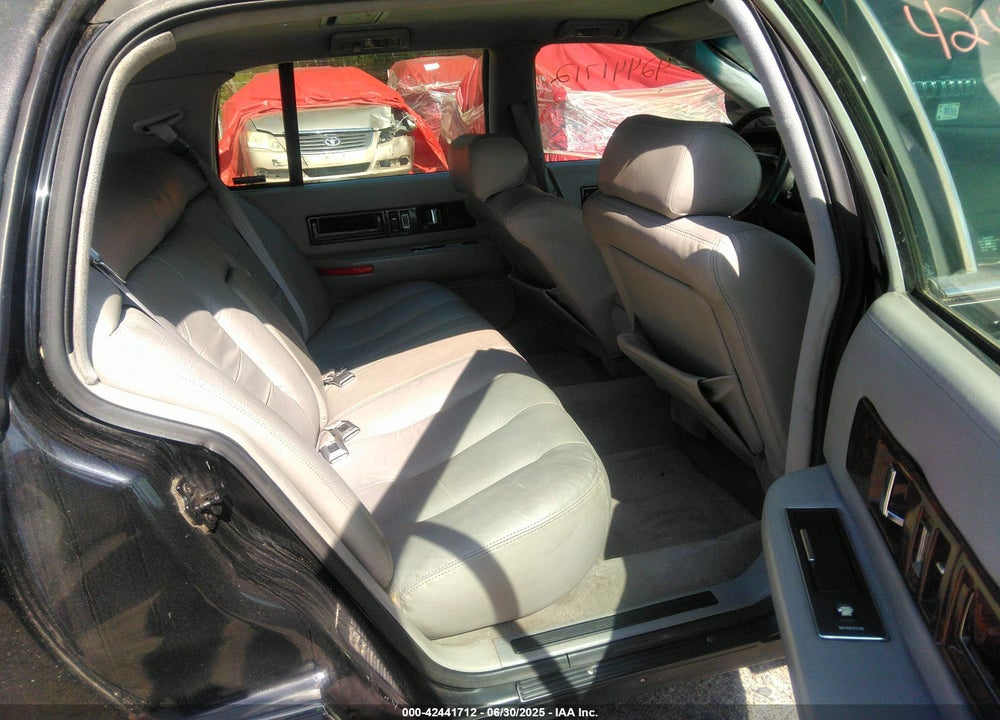 1994 CADILLAC FLEETWOOD BROUGHAM VIN: 1G6DW52P8RR706541