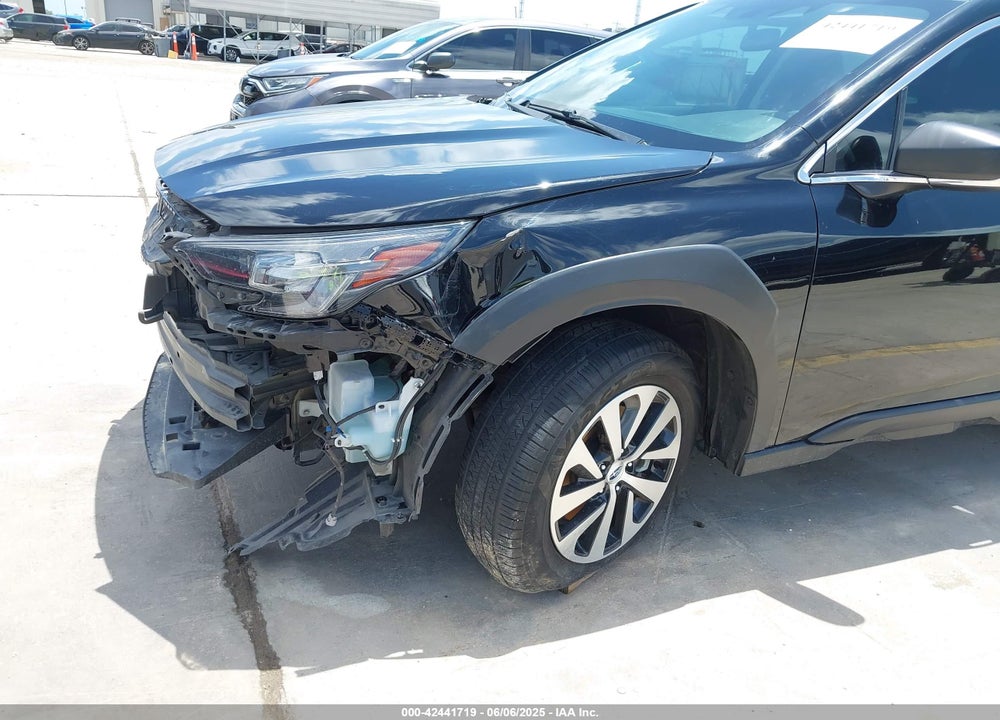 2023 SUBARU OUTBACK VIN: 4S4BTAAC8P3104528