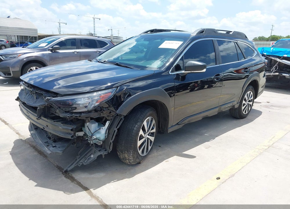 2023 SUBARU OUTBACK VIN: 4S4BTAAC8P3104528