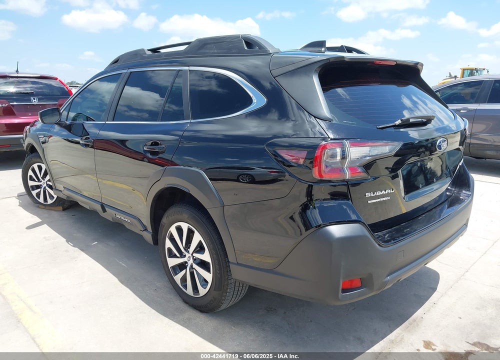 2023 SUBARU OUTBACK VIN: 4S4BTAAC8P3104528