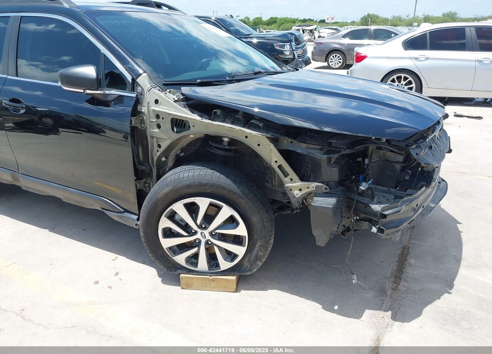2023 SUBARU OUTBACK VIN: 4S4BTAAC8P3104528