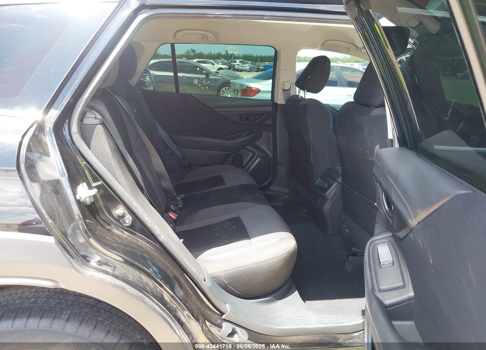2023 SUBARU OUTBACK VIN: 4S4BTAAC8P3104528