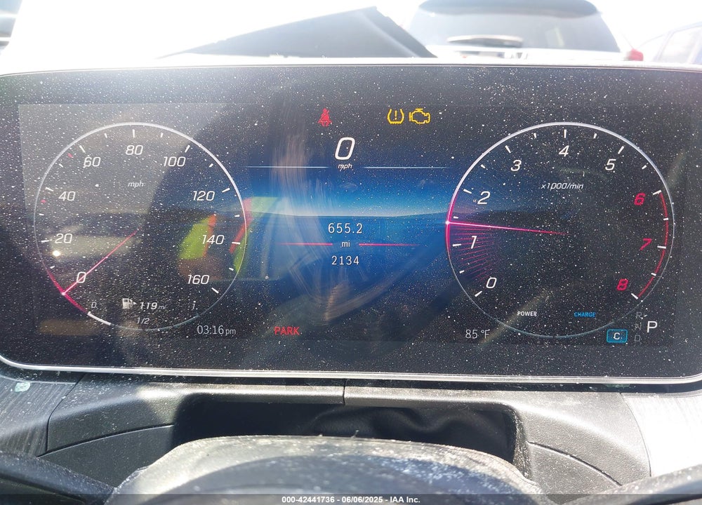 2025 MERCEDES-BENZ C CLASS VIN: W1KAF4GB9SR254201