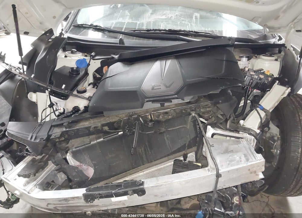 2022 KIA EV6 VIN: KNDC34LA8N5056956