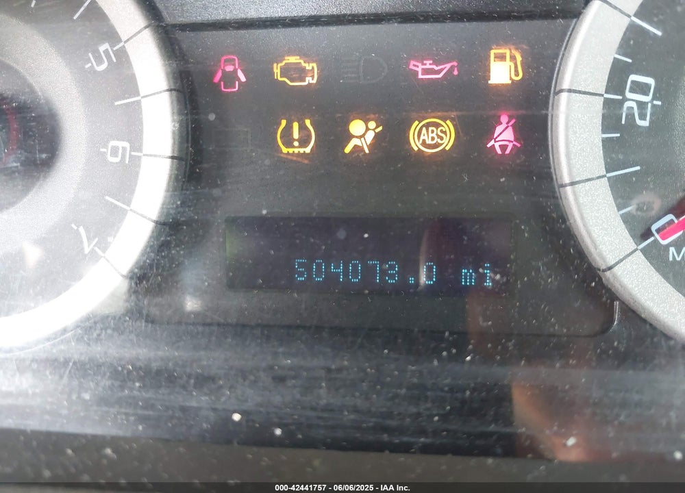 2011 FORD ESCAPE HYBRID VIN: 1FMCU4K37BKA45651
