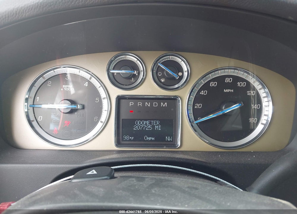 2013 CADILLAC ESCALADE ESV VIN: 1GYS4KEF2DR242077