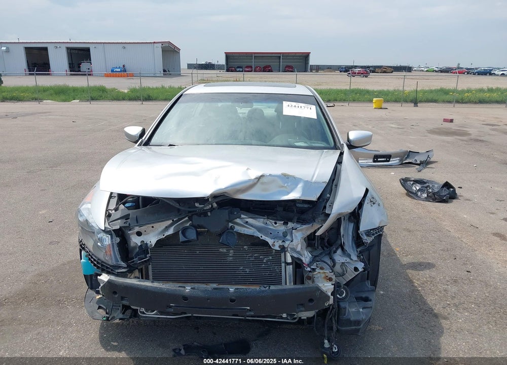 2010 HONDA ACCORD VIN: 1HGCP3F73AA018844