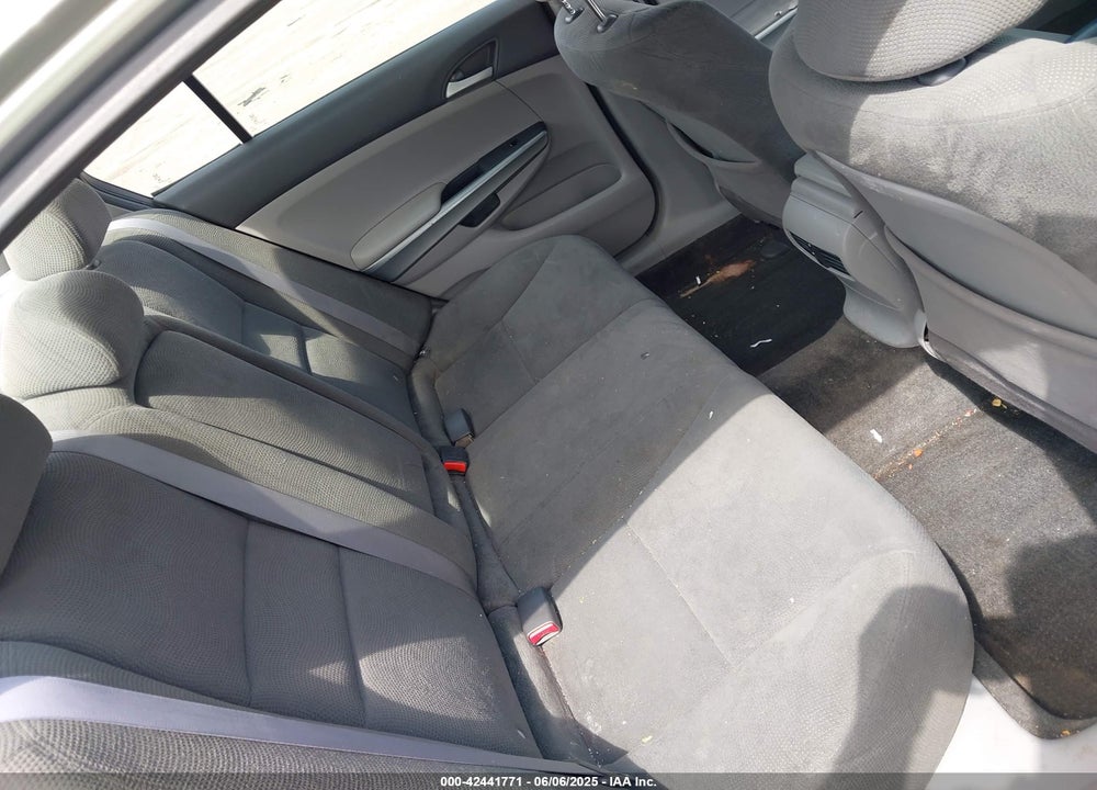 2010 HONDA ACCORD VIN: 1HGCP3F73AA018844