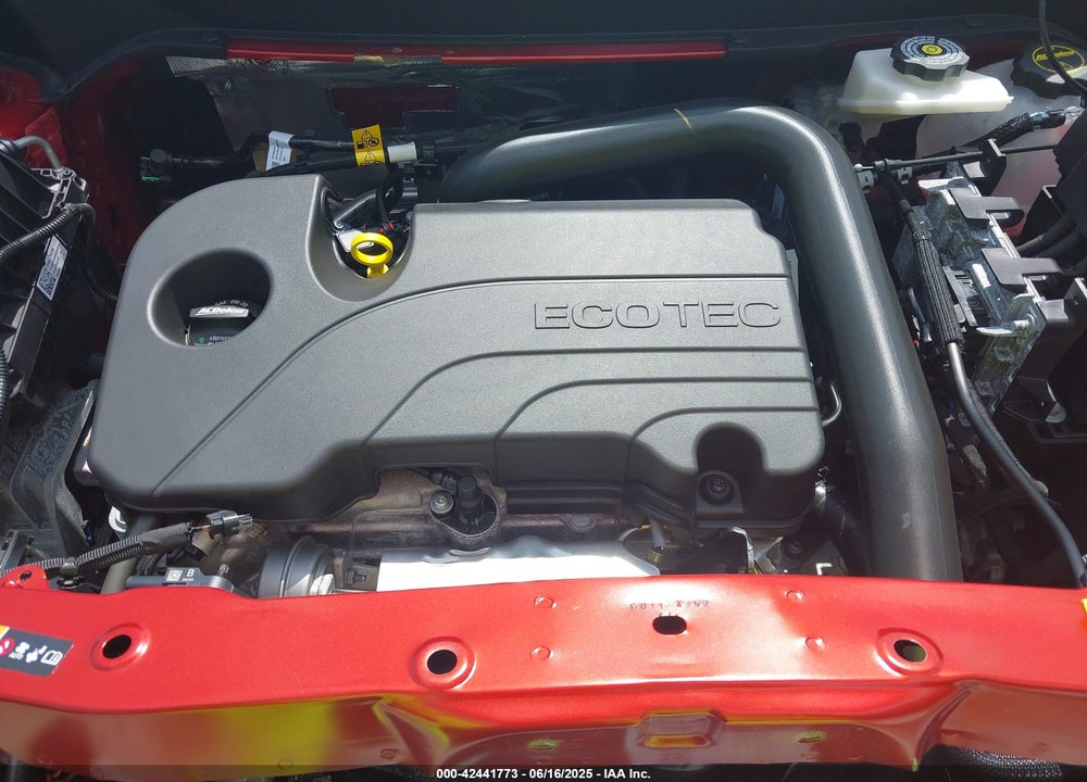 2025 CHEVROLET EQUINOX VIN: 3GNAXKEG1SL260082