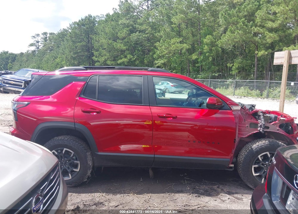 2025 CHEVROLET EQUINOX VIN: 3GNAXKEG1SL260082