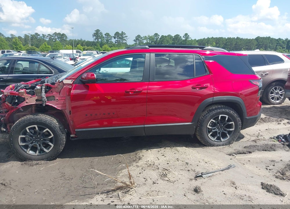 2025 CHEVROLET EQUINOX VIN: 3GNAXKEG1SL260082