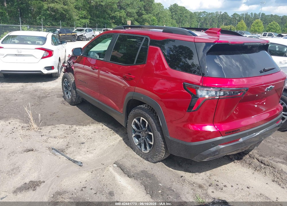2025 CHEVROLET EQUINOX VIN: 3GNAXKEG1SL260082