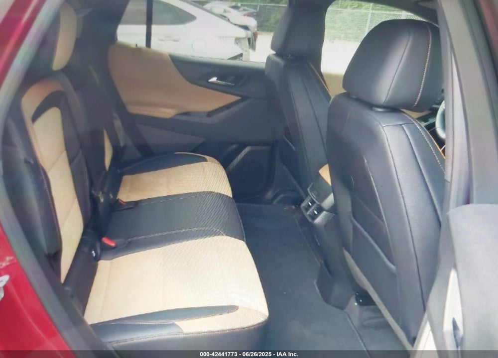 2025 CHEVROLET EQUINOX VIN: 3GNAXKEG1SL260082