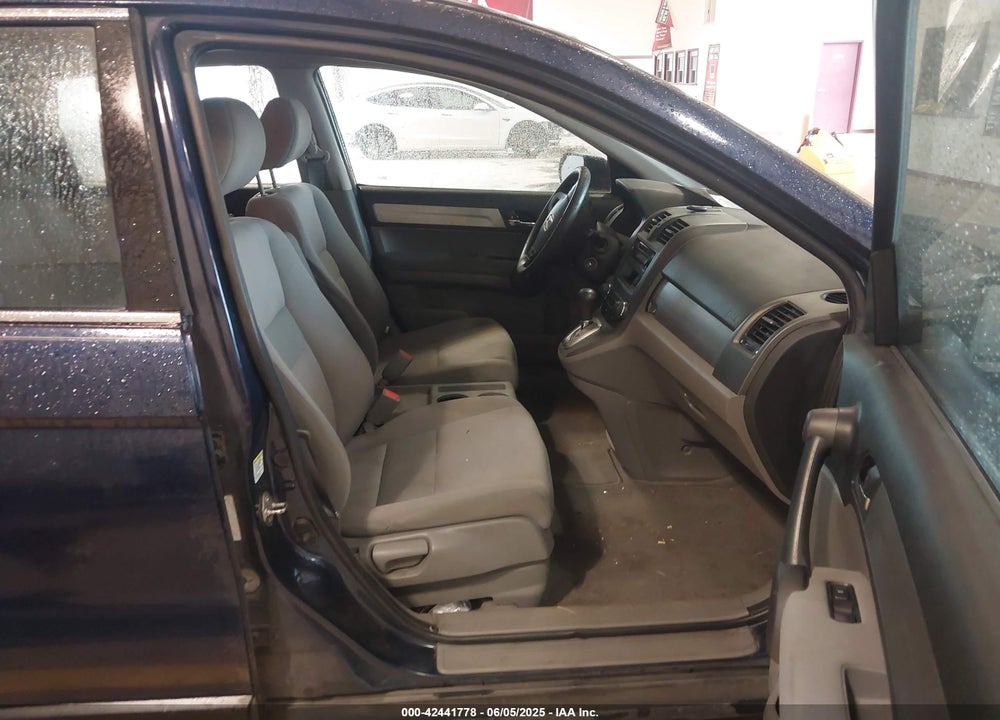 2010 HONDA CR-V LX VIN: 5J6RE3H34AL023753