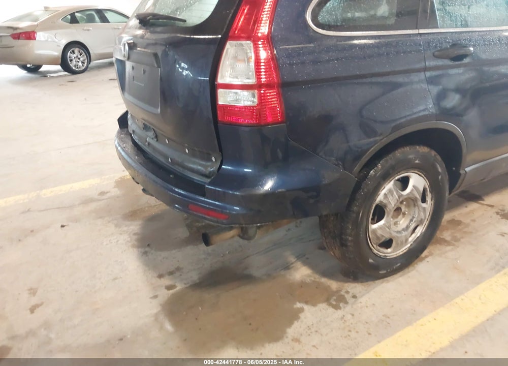 2010 HONDA CR-V LX VIN: 5J6RE3H34AL023753
