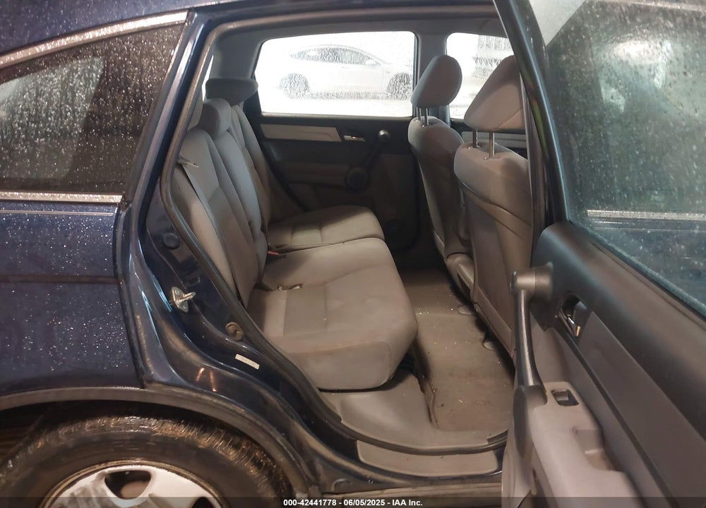 2010 HONDA CR-V LX VIN: 5J6RE3H34AL023753