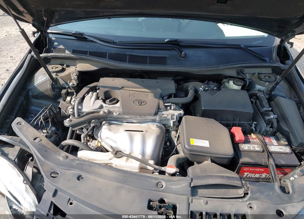 2016 TOYOTA CAMRY XSE VIN: 4T1BF1FK0GU176048