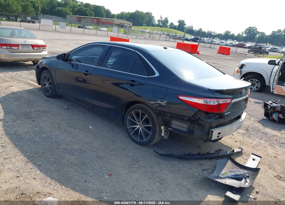 2016 TOYOTA CAMRY XSE VIN: 4T1BF1FK0GU176048