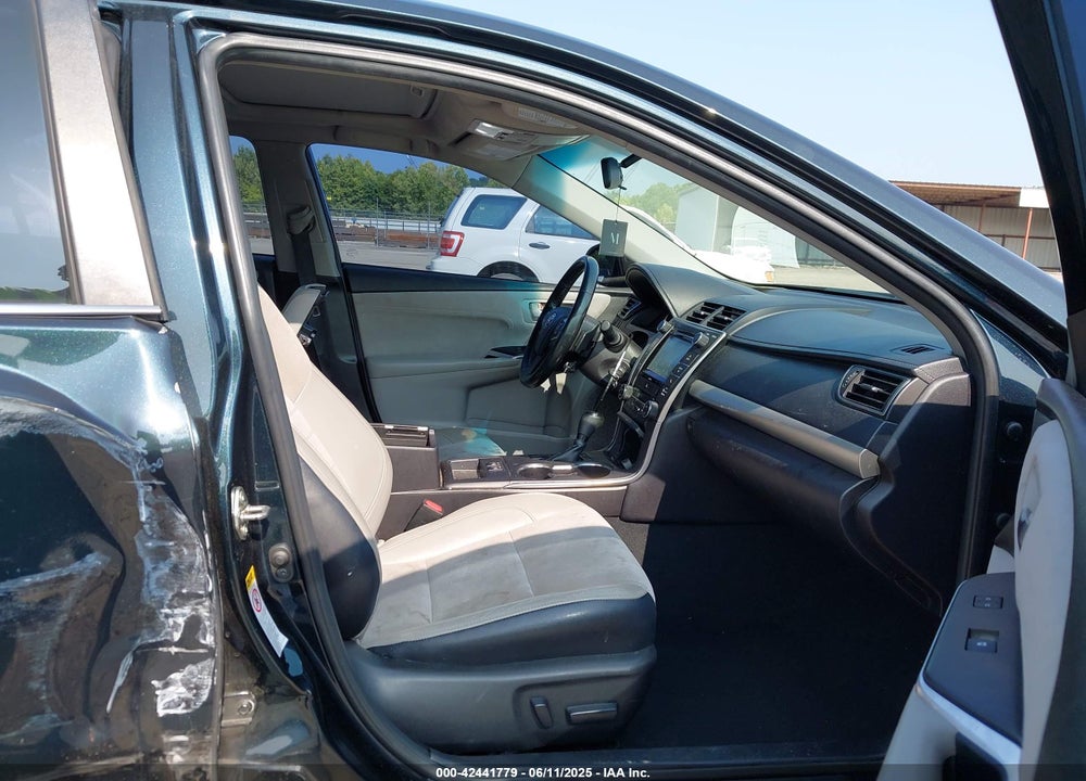 2016 TOYOTA CAMRY XSE VIN: 4T1BF1FK0GU176048