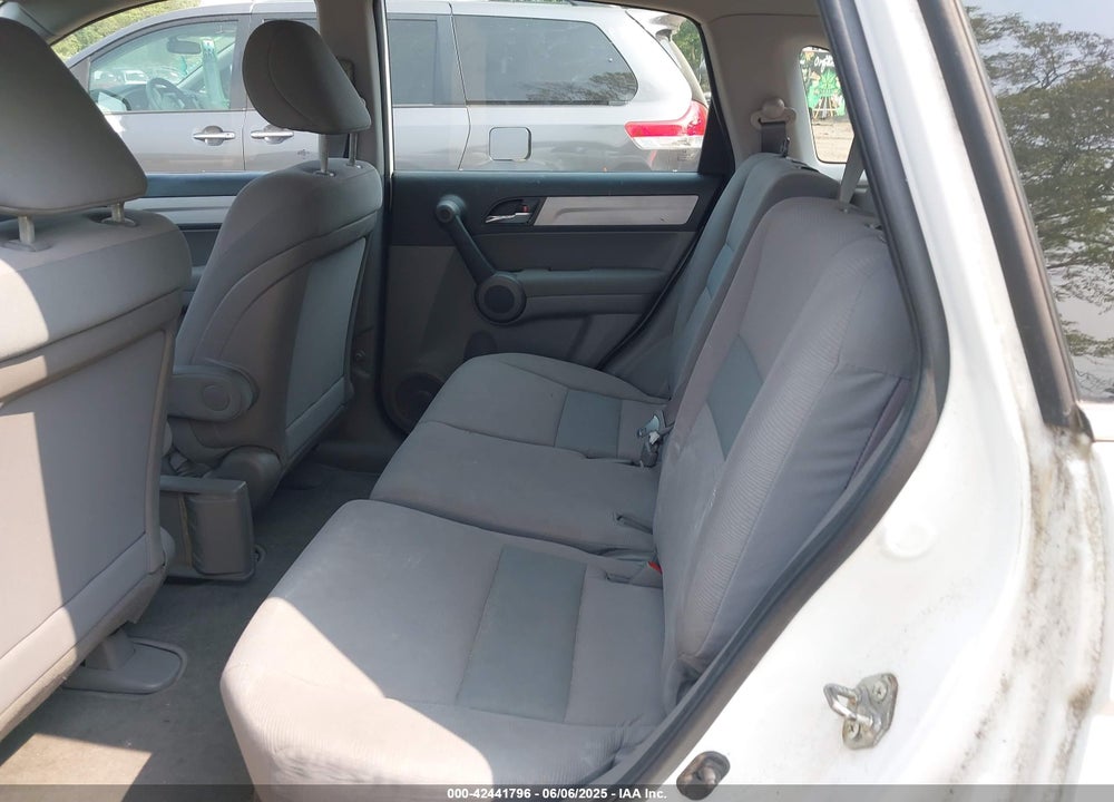 2010 HONDA CR-V VIN: 5J6RE4H30AL045304