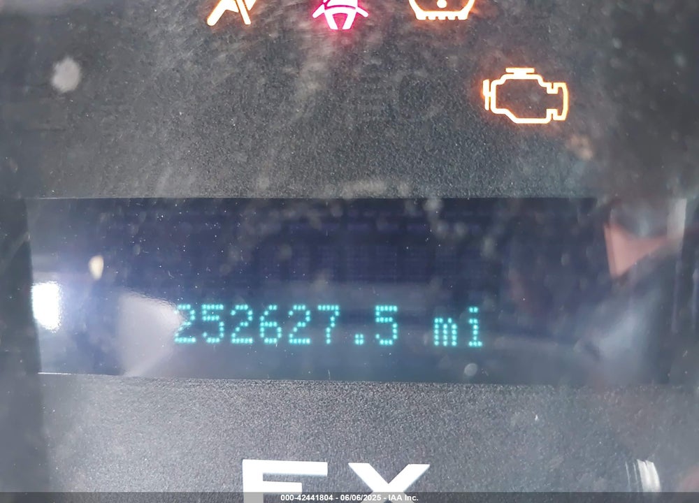 2010 FORD F-150 VIN: 1FTEW1C87AKE23479