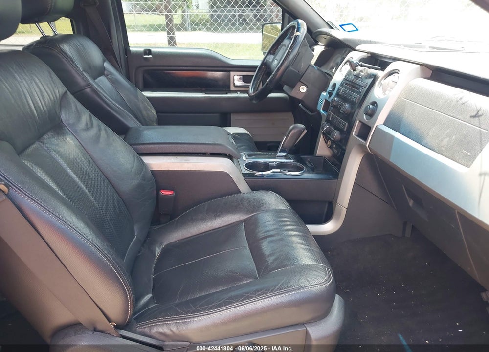2010 FORD F-150 VIN: 1FTEW1C87AKE23479