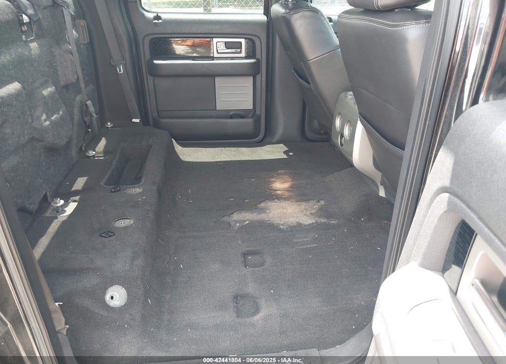 2010 FORD F-150 VIN: 1FTEW1C87AKE23479