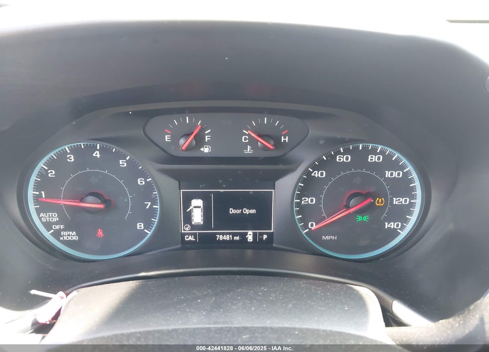 2018 CHEVROLET EQUINOX LT VIN: 2GNAXJEV1J6187551