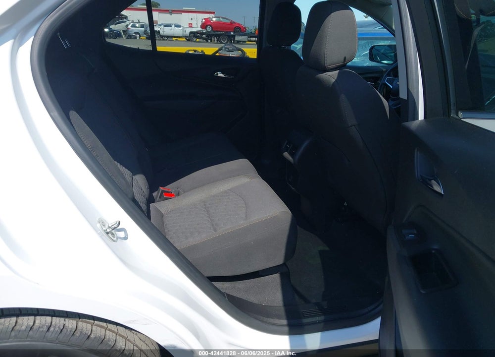 2018 CHEVROLET EQUINOX LT VIN: 2GNAXJEV1J6187551