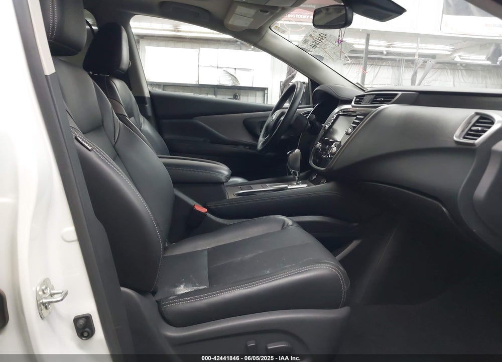 2021 NISSAN MURANO VIN: 5N1AZ2CJ6MC100372