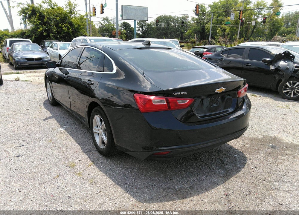 2020 CHEVROLET MALIBU VIN: 1G1ZB5ST1LF005157