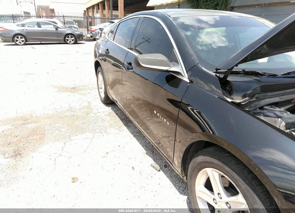 2020 CHEVROLET MALIBU VIN: 1G1ZB5ST1LF005157