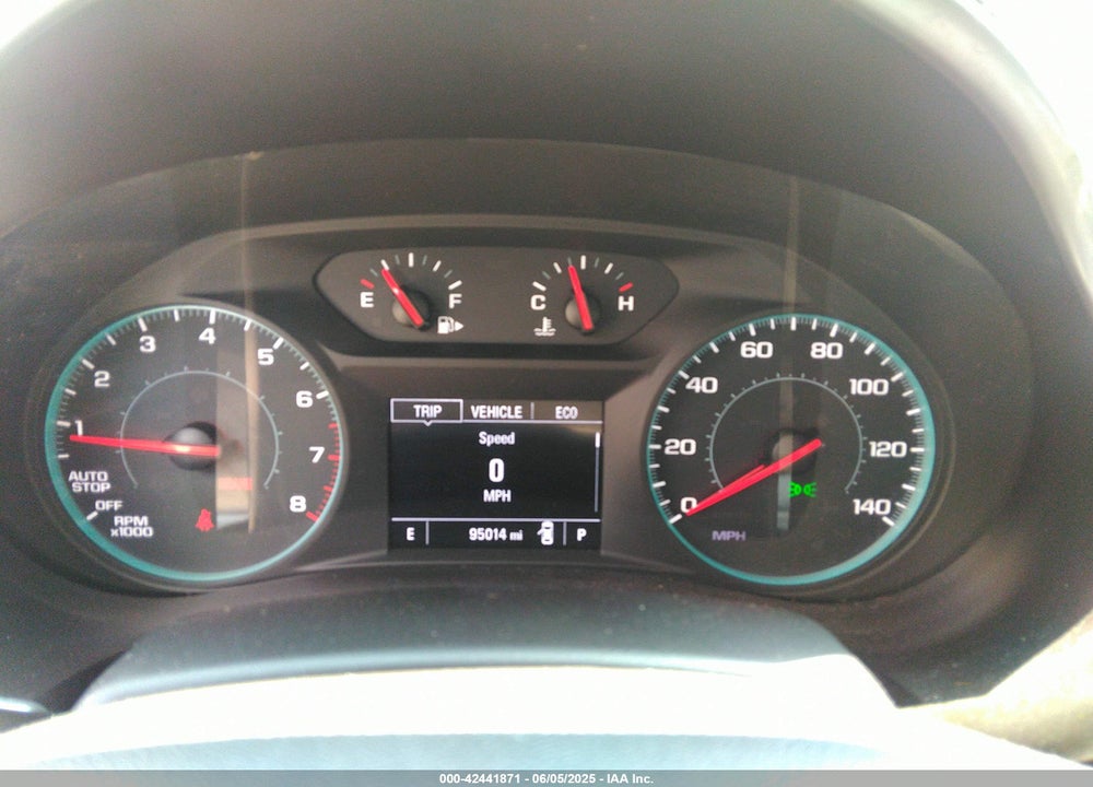 2020 CHEVROLET MALIBU VIN: 1G1ZB5ST1LF005157