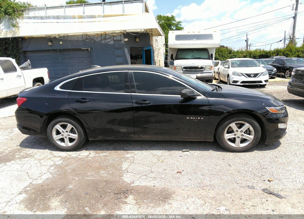 2020 CHEVROLET MALIBU VIN: 1G1ZB5ST1LF005157