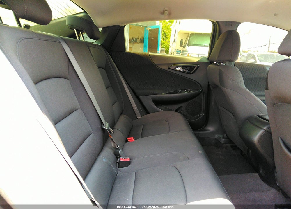 2020 CHEVROLET MALIBU VIN: 1G1ZB5ST1LF005157