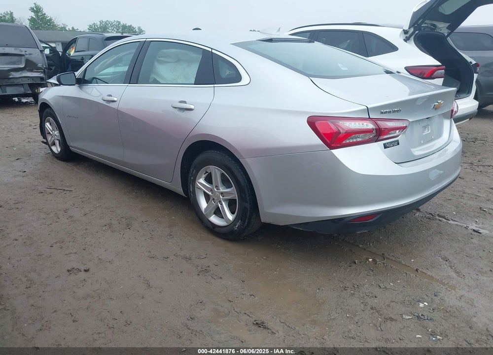 2022 CHEVROLET MALIBU VIN: 1G1ZD5ST1NF133721