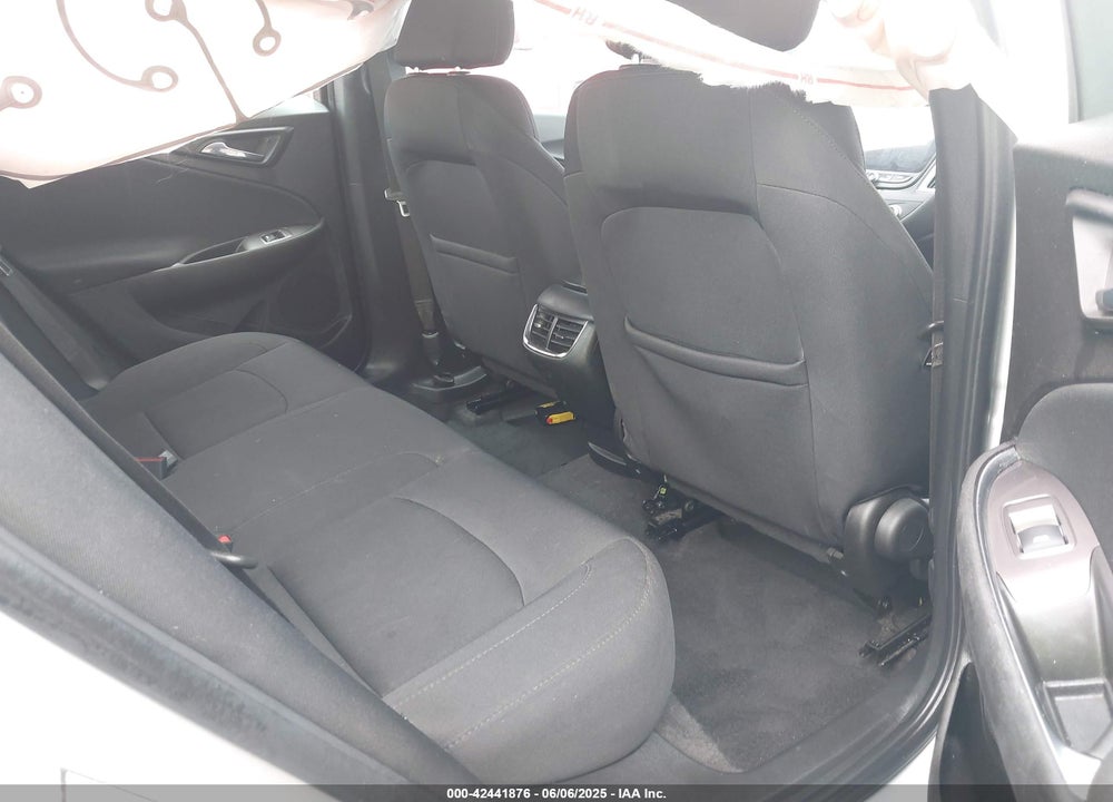 2022 CHEVROLET MALIBU VIN: 1G1ZD5ST1NF133721