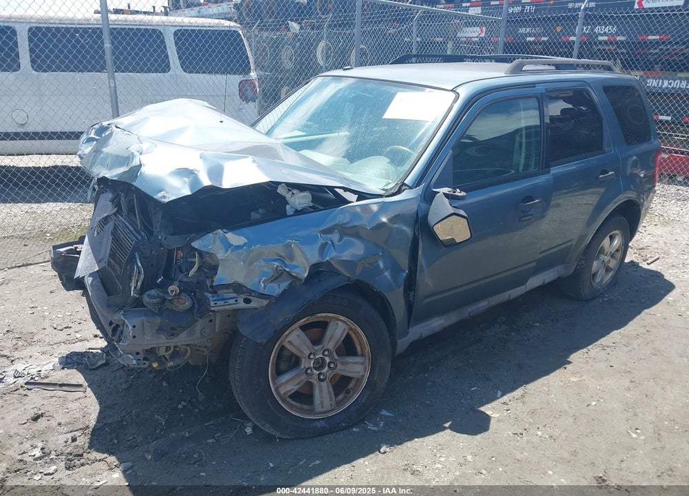 2010 FORD ESCAPE VIN: 1FMCU0DG9AKB09051
