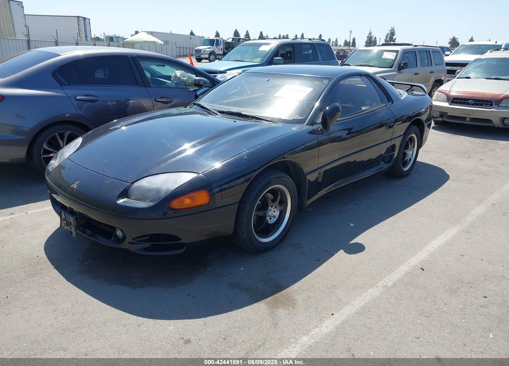 1994 MITSUBISHI 3000 GT VIN: JA3AM54J9RY006319