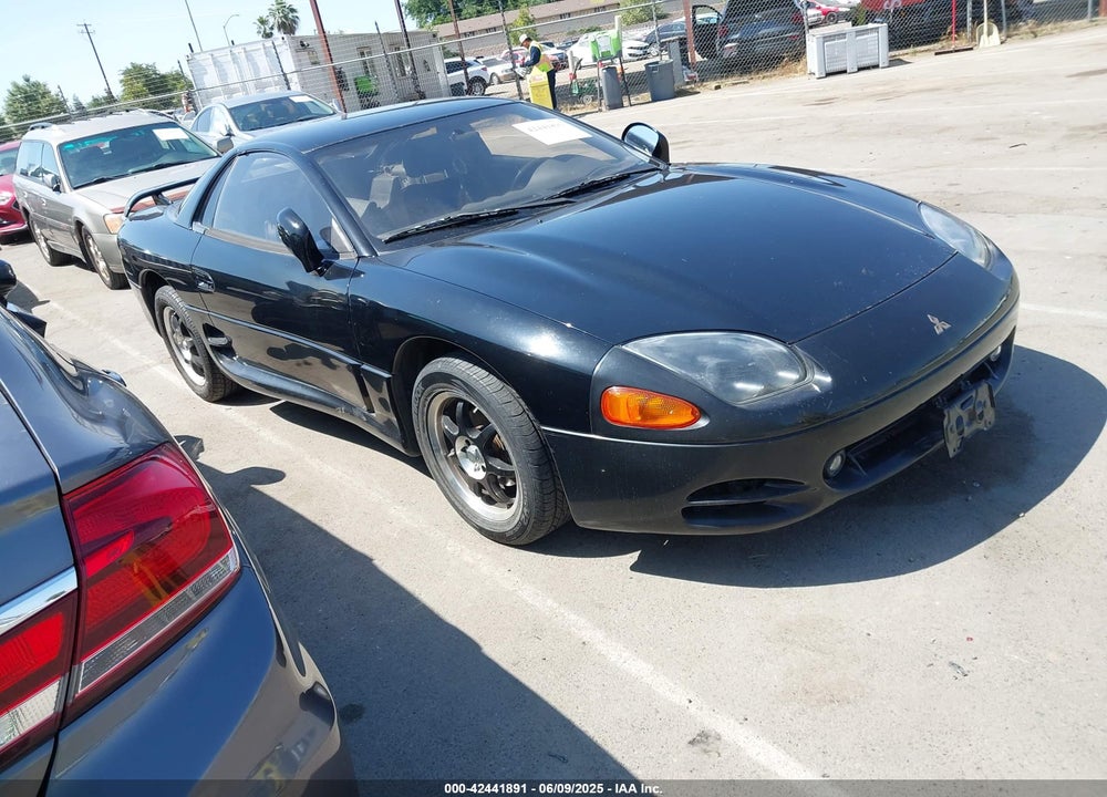 1994 MITSUBISHI 3000 GT VIN: JA3AM54J9RY006319