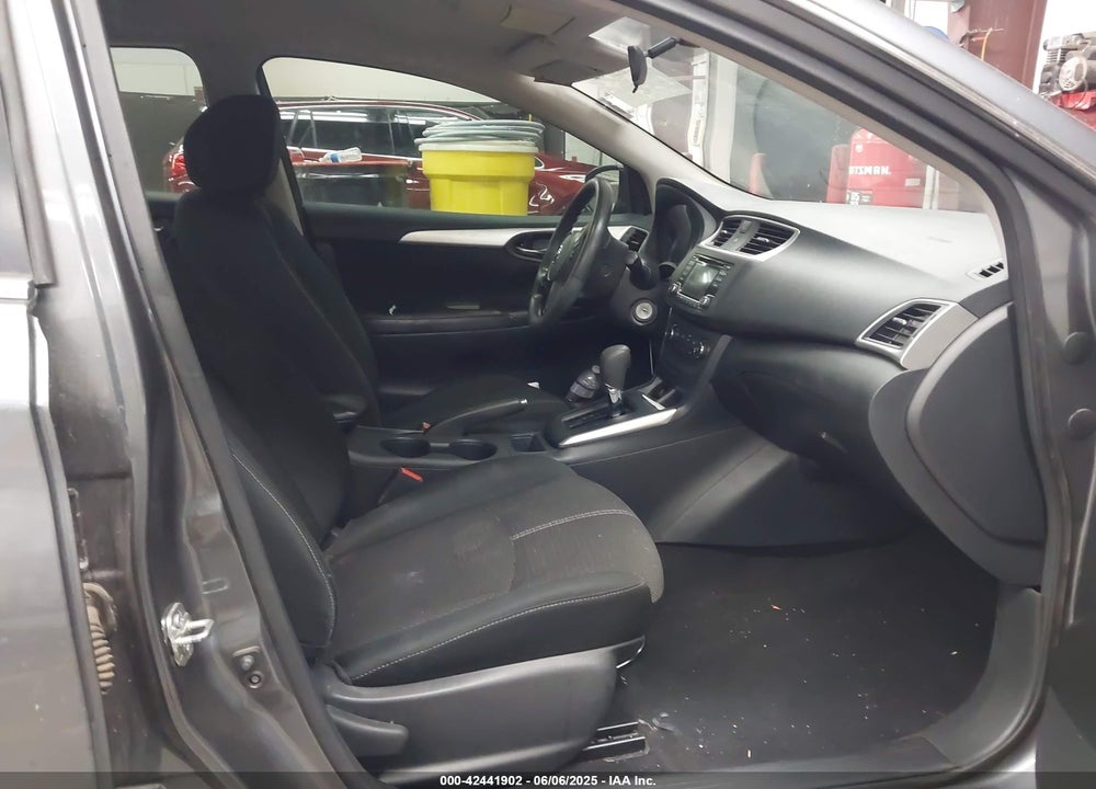 2018 NISSAN SENTRA VIN: 3N1AB7AP4JY339762