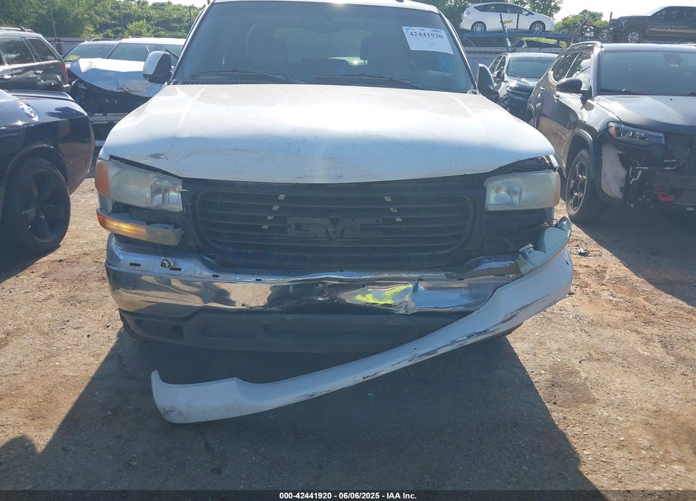 2005 GMC YUKON SLT VIN: 1GKEC13T55R246798