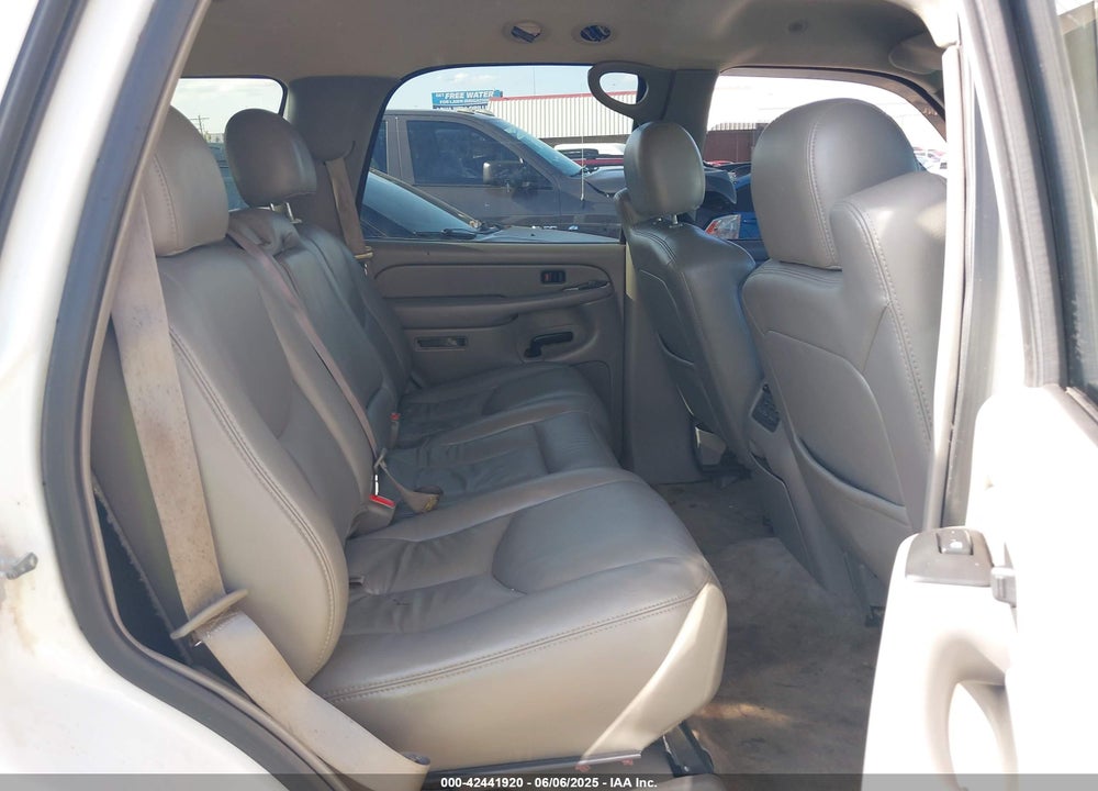 2005 GMC YUKON SLT VIN: 1GKEC13T55R246798