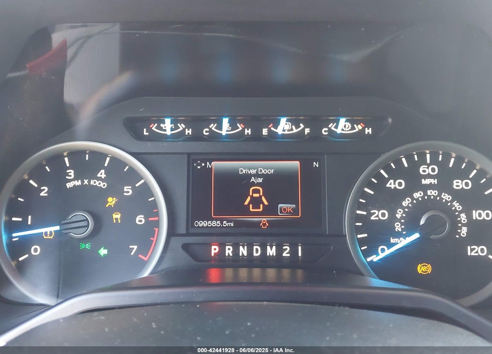 2015 FORD F-150 VIN: 1FTEW1CF8FKE48509