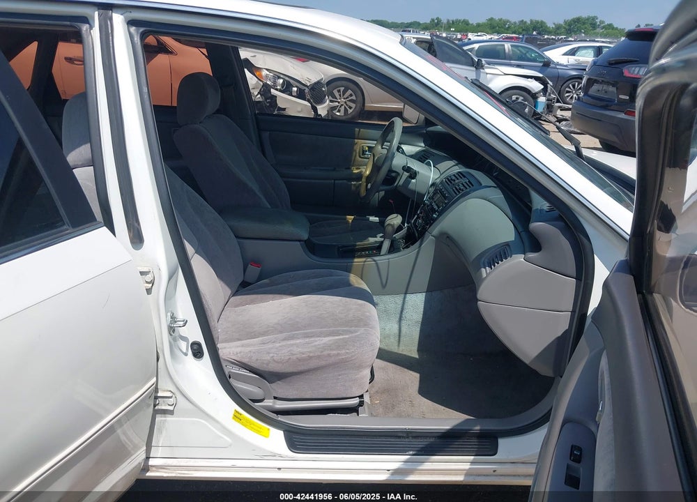 2001 TOYOTA AVALON VIN: 4T1BF28B91U183347